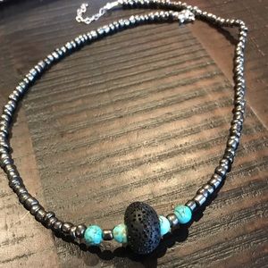 Essential Oil Diffuser Necklace